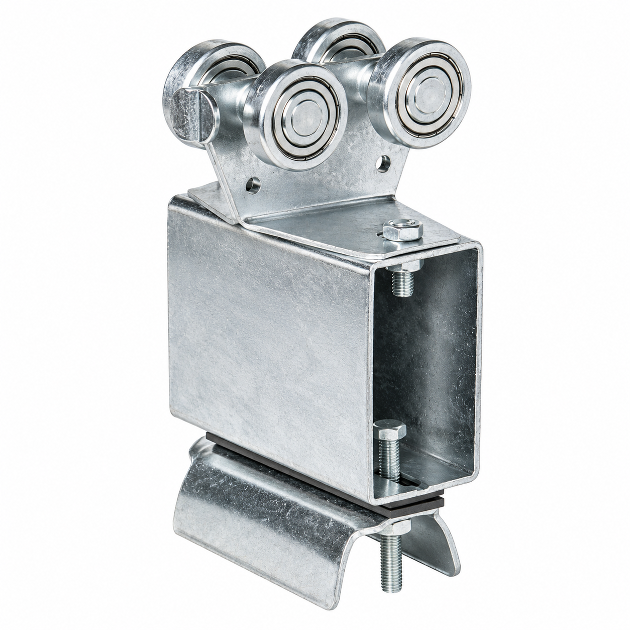 Starting Cable Trolley